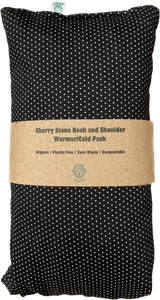 Cherry Stone neck and shoulder pack