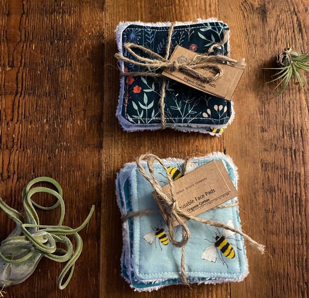Keeping your Skin and the Planet Clean: 4 Benefits of Reusable Face Pads