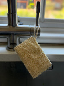 Kitchen Loofah Sponge