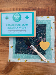 Beeswax Wrap Kit