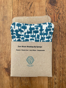 Sponge Zero Waste kitchen sponge