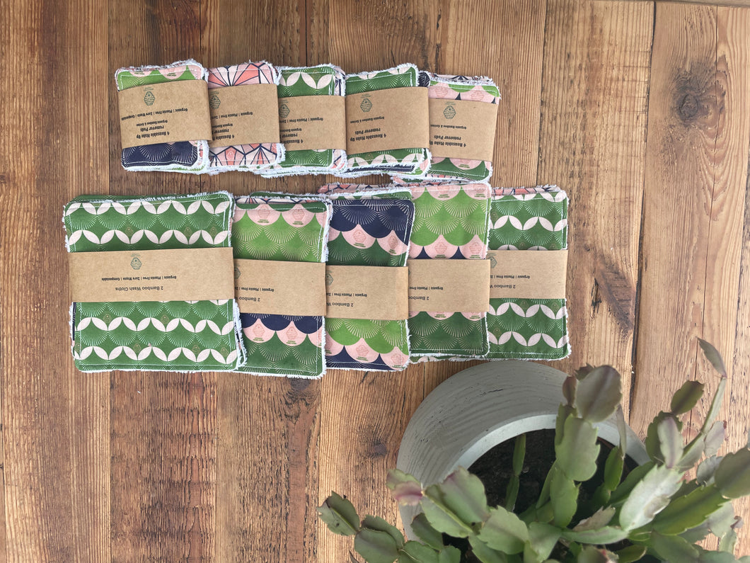 Eco Friendly Wash Cloths