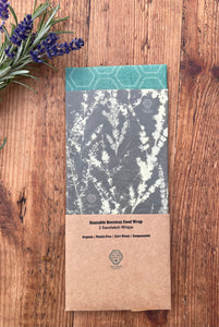 Bees Wax Wrap -2  Sandwich Wraps