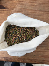 Load image into Gallery viewer, Organic 100% cotton produce bags- small