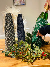 Load image into Gallery viewer, Reusable Bottle Gift bags