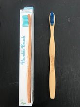 Load image into Gallery viewer, Bamboo toothbrushes