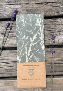 Bees Wax Bread Bags - Organic Cotton