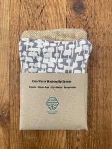 Sponge Zero Waste kitchen sponge