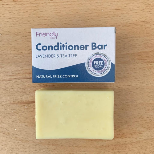 Conditioning Bar - Lavender and Tea Tree