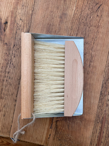 Mini Dust pan and Brush small