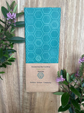 Load image into Gallery viewer, Bees Wax Bread Bags - Organic Cotton