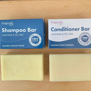 Conditioning Bar - Lavender and Tea Tree