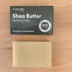 Shea Butter Facial bar