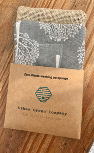 Sponge Zero Waste kitchen sponge